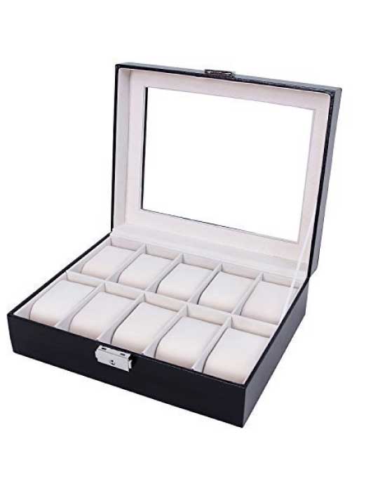 Relojescarpinteros.es - Nuestra selección de cajas y pantallas